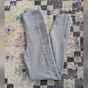 American Eagle | Everything Pocket Legging in Grey | Size X-Small | EUC